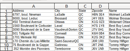 Copy & Paste Excel Data
